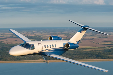 private jets